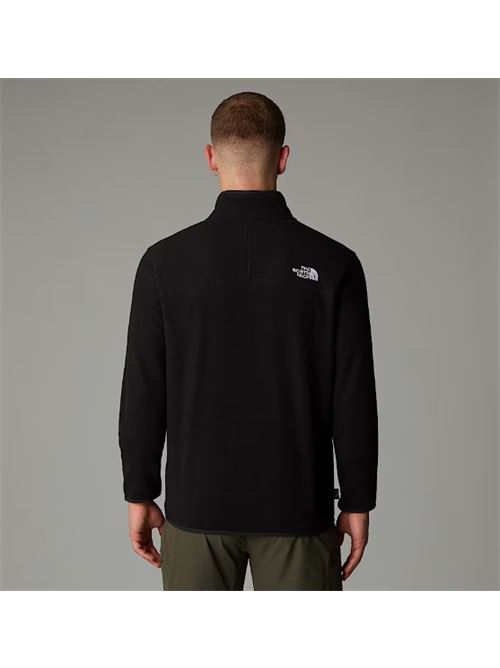 m 100 glacier 1/4 zip THE NORTH FACE | NF0A855W4H01